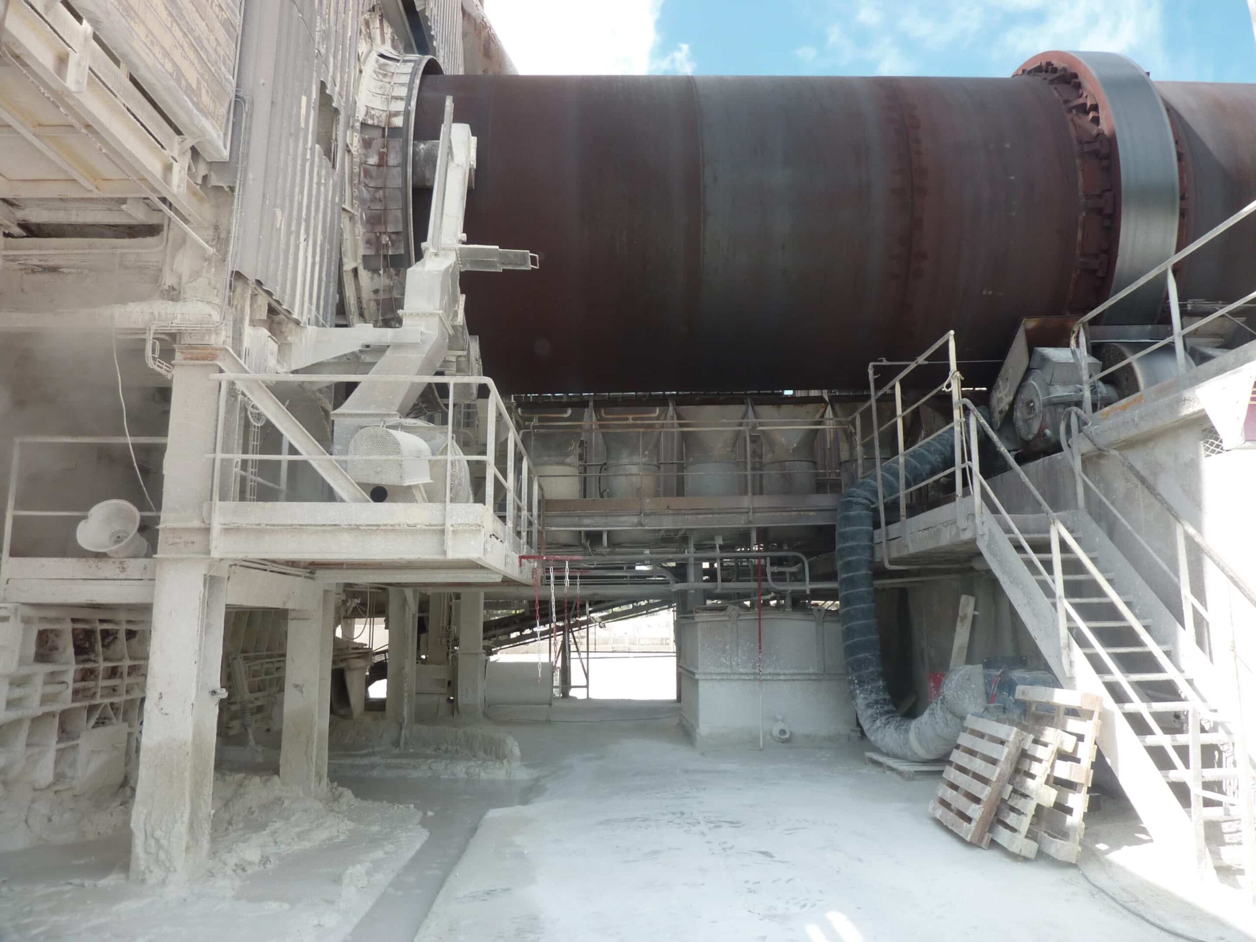 Top 5 des industries les plus bruyantes