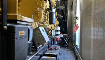 Container Groupe Électrogène : Énergie de Secours Haute Performance pour Datacenters et Sites Critiques 2 Container groupe électrogène AIROPTA pour énergie de secours d'un datacenter