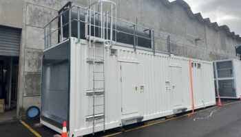 Container technique CF2h 1